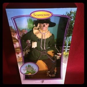 Rare/Vaulted Scarecrow Barbie